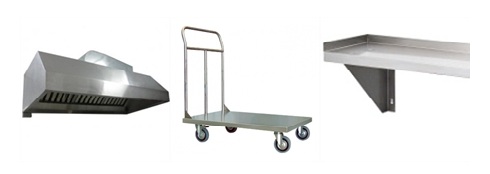 Máy hút mùi công nghiệp, hệ thống bếp công nghiệp