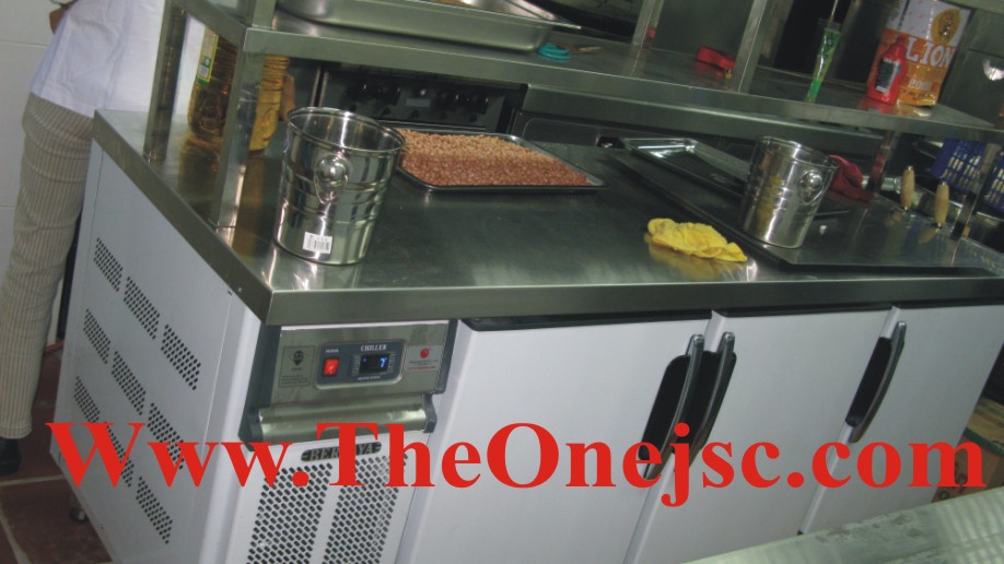 Hệ Thống bếp ăn nhà hàng khách san-14-inox, thiết bị bếp công nghiệp