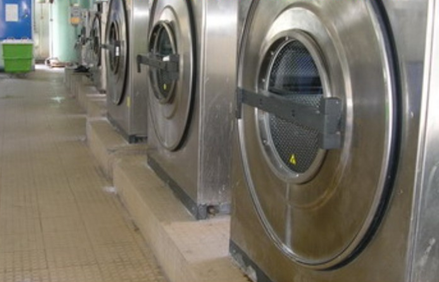 dây truyền giặt là công nghiệp 2, thiết bị giặt là công nghiệp