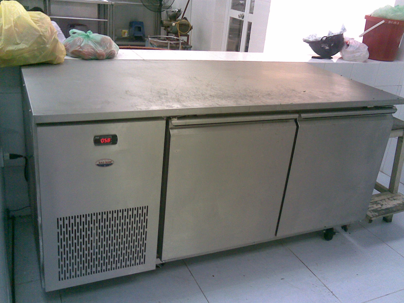 Hệ thống bếp công nghiệp 1, thiết bị bếp công nghiệp 1