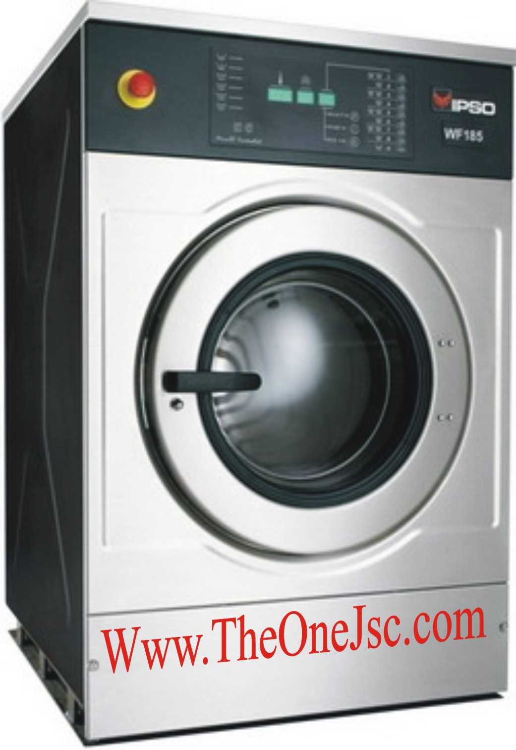 máy giặt công nghiệp IPSO WP