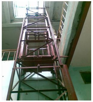 cách lắp thang máy khách sạn