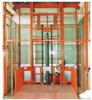 thang tời hàng cho khách sạn